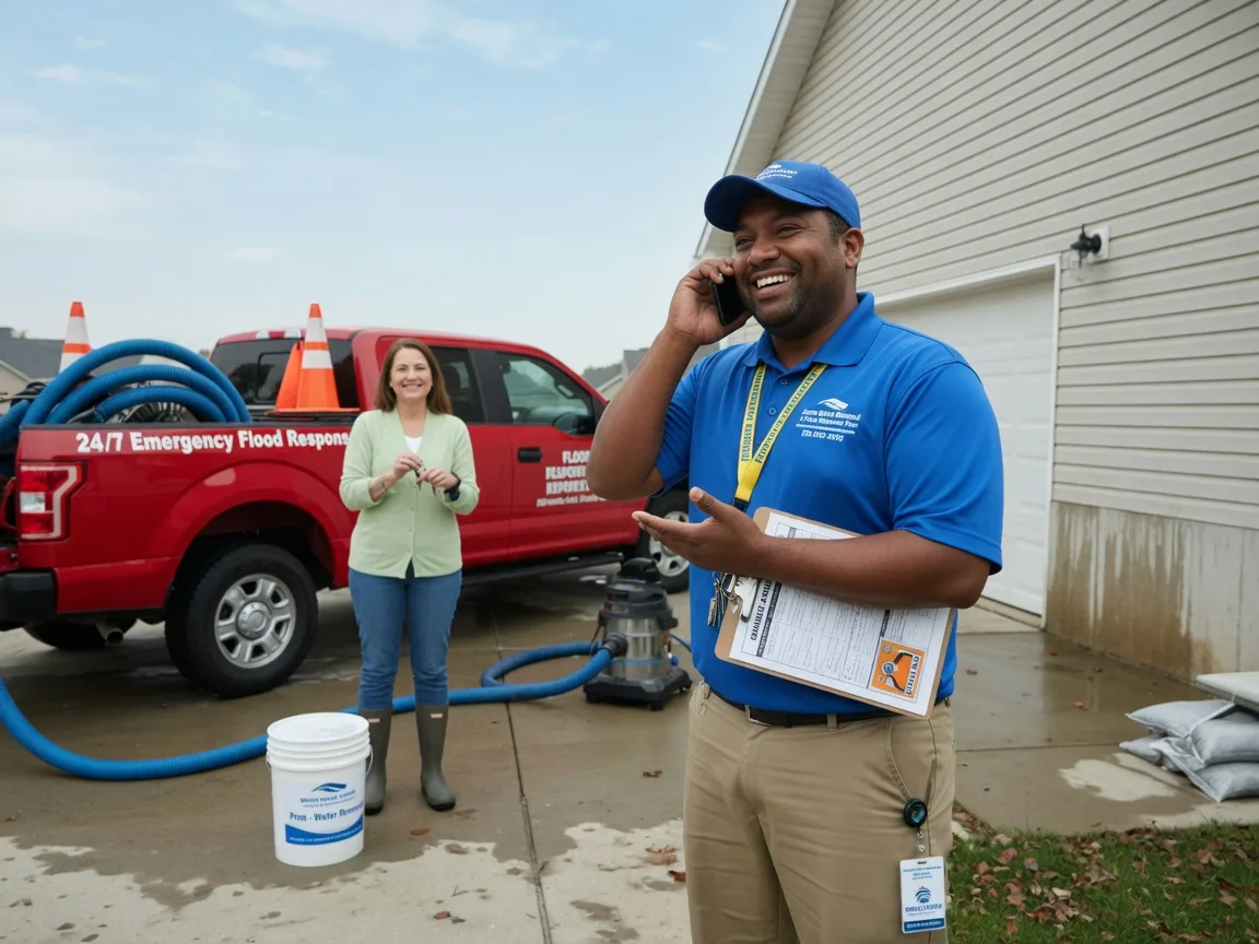 Storm Damage Water Removal New Berlin, PA FAQs